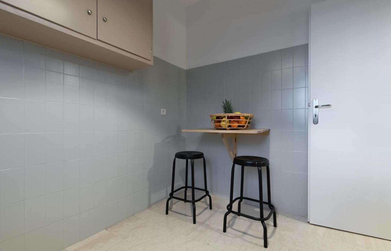 Apartment For 4 Ppl With Great View In アテネ エクステリア 写真